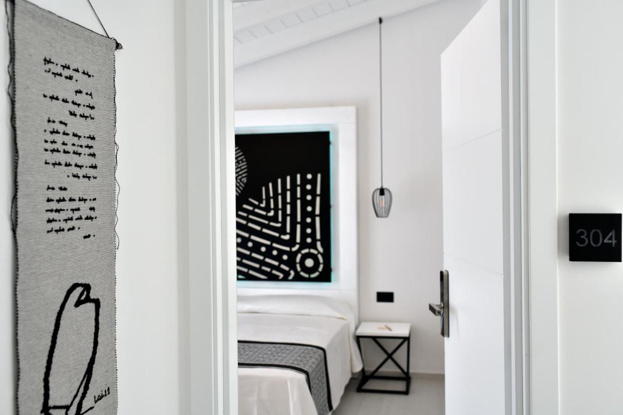 Tortolì Cara A Bentu - Charming Rooms מראה חיצוני תמונה