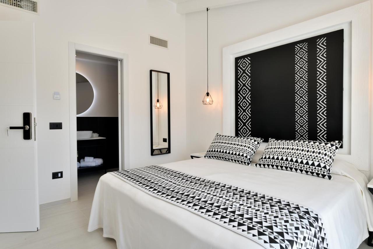 Tortolì Cara A Bentu - Charming Rooms מראה חיצוני תמונה