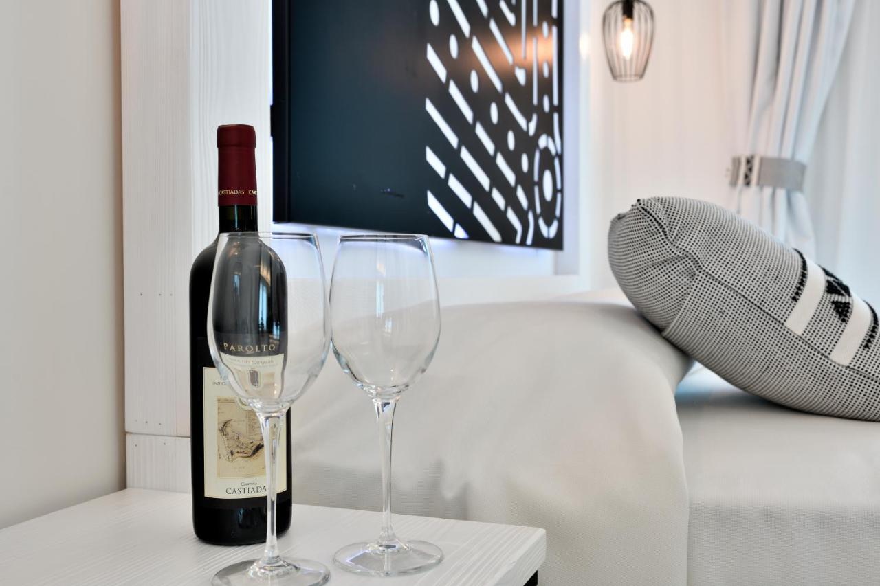 Tortolì Cara A Bentu - Charming Rooms מראה חיצוני תמונה