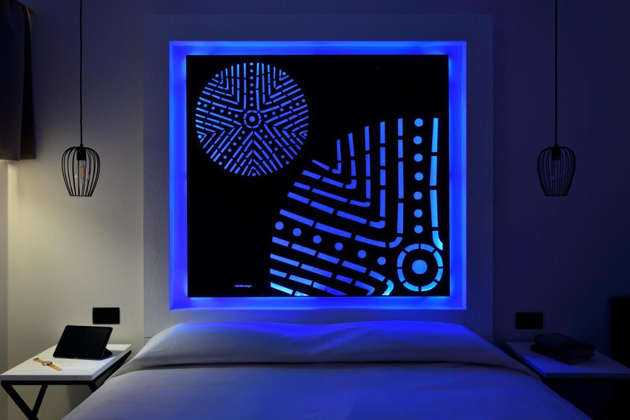 Tortolì Cara A Bentu - Charming Rooms מראה חיצוני תמונה