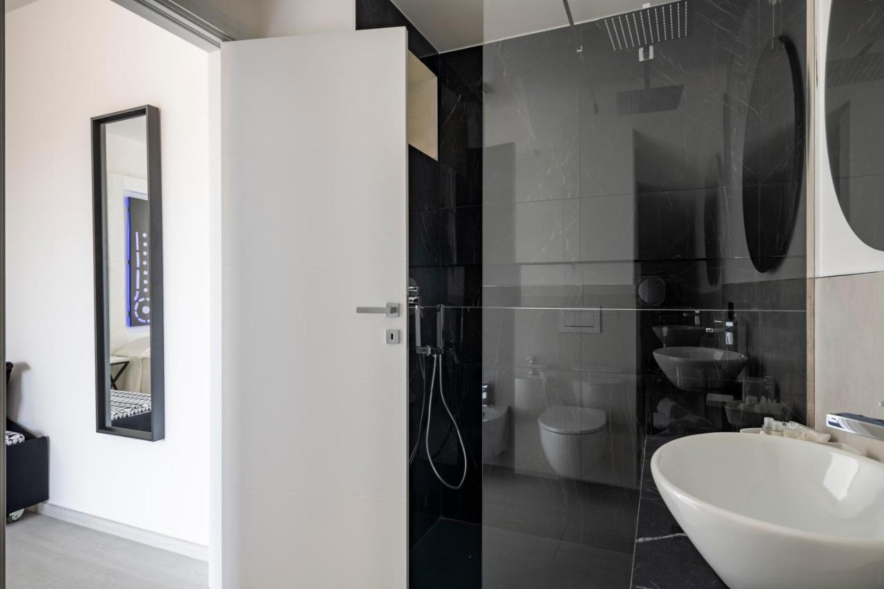 Tortolì Cara A Bentu - Charming Rooms מראה חיצוני תמונה