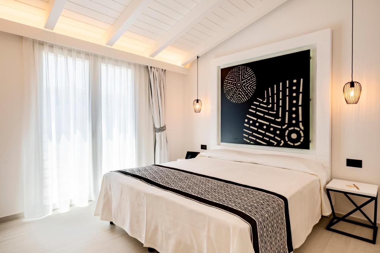 Tortolì Cara A Bentu - Charming Rooms מראה חיצוני תמונה