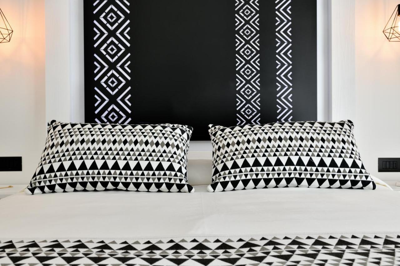 Tortolì Cara A Bentu - Charming Rooms מראה חיצוני תמונה