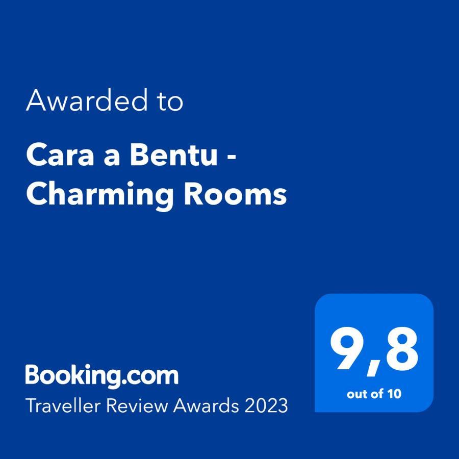 Tortolì Cara A Bentu - Charming Rooms מראה חיצוני תמונה